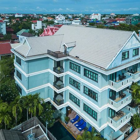 Siem Reap Comforts Hostel 外观 照片