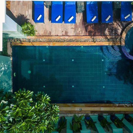 Siem Reap Comforts Hostel 外观 照片