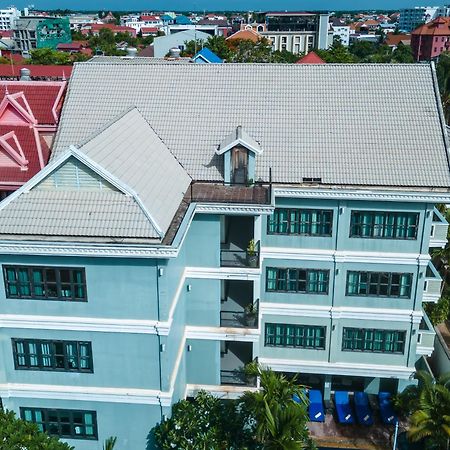 Siem Reap Comforts Hostel 外观 照片