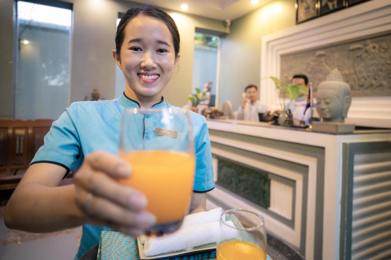 Siem Reap Comforts Hostel 外观 照片