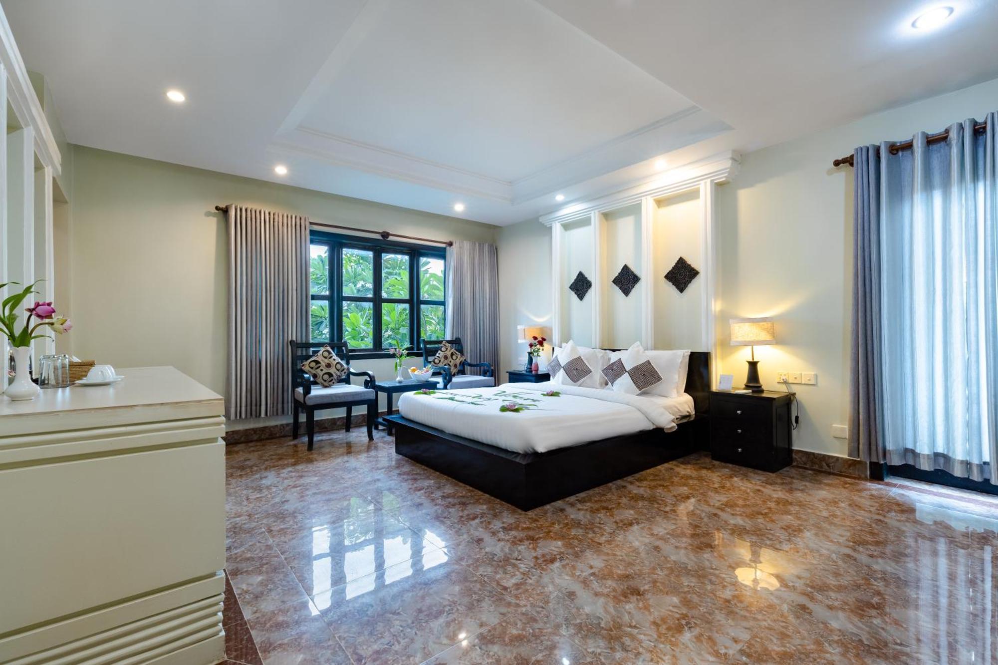 Siem Reap Comforts Hostel 外观 照片