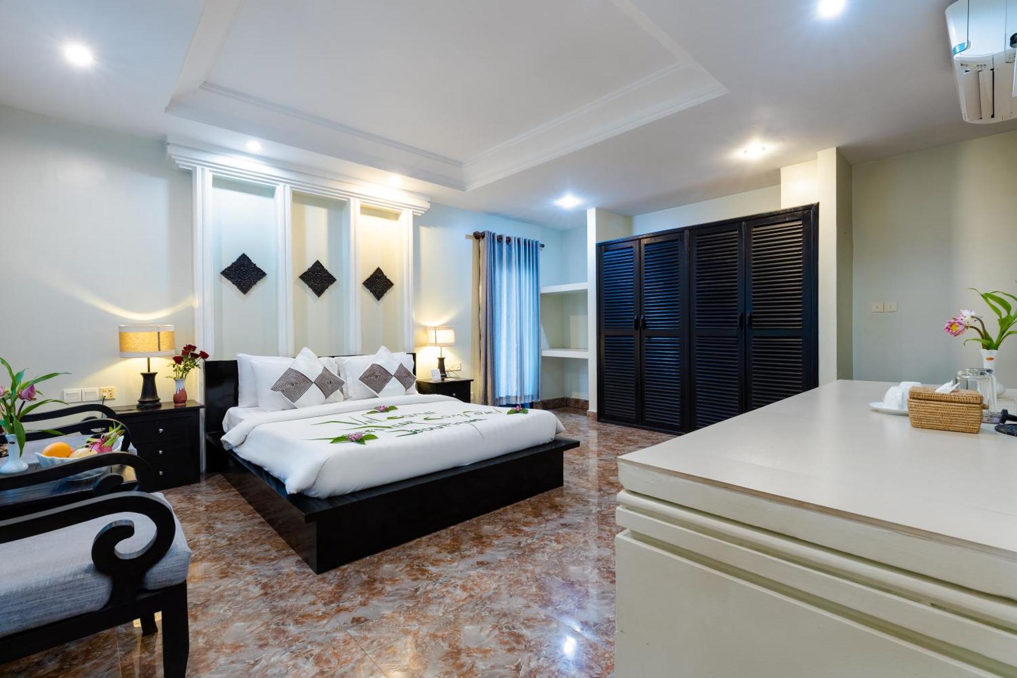Siem Reap Comforts Hostel 外观 照片