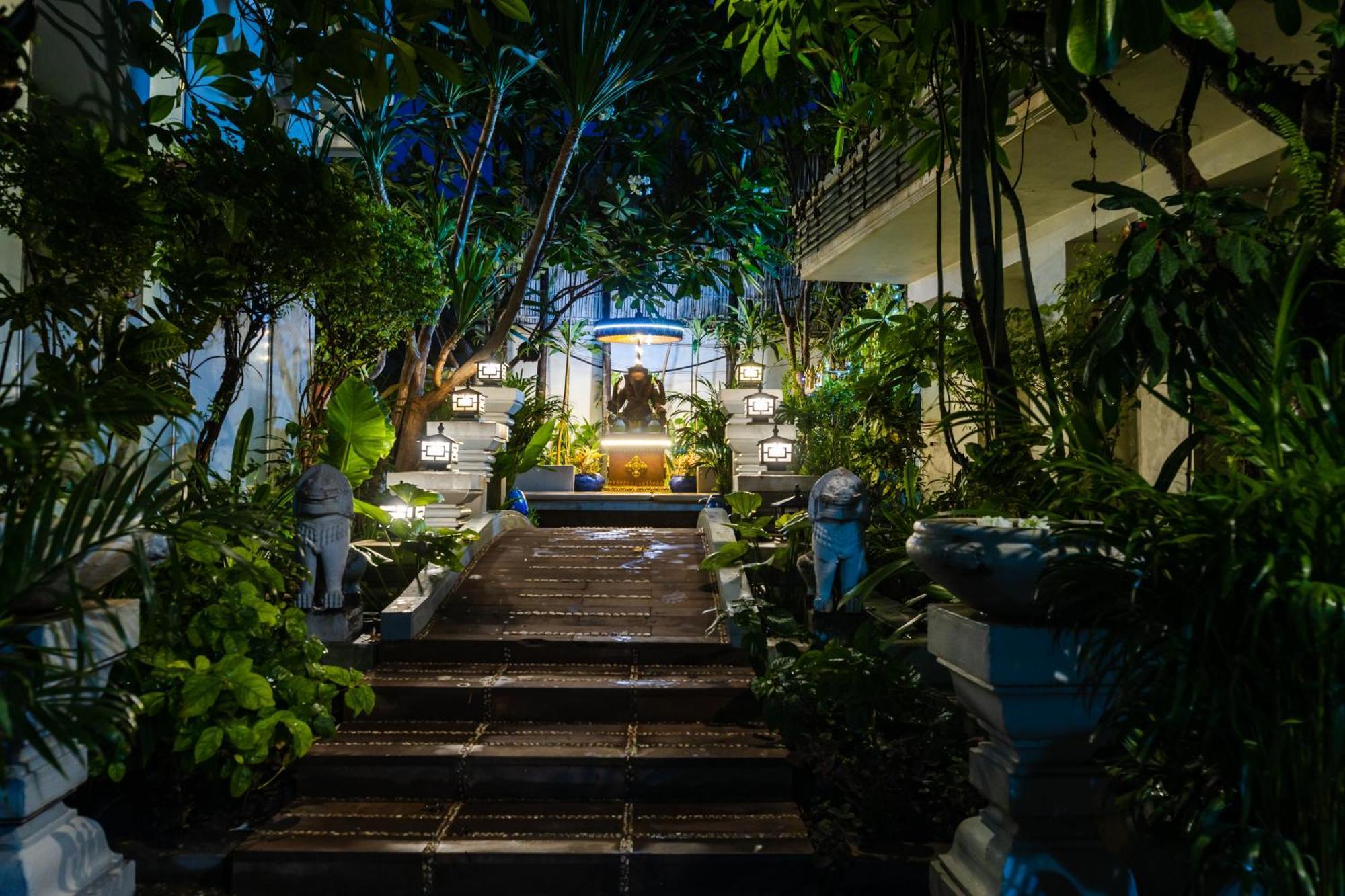 Siem Reap Comforts Hostel 外观 照片