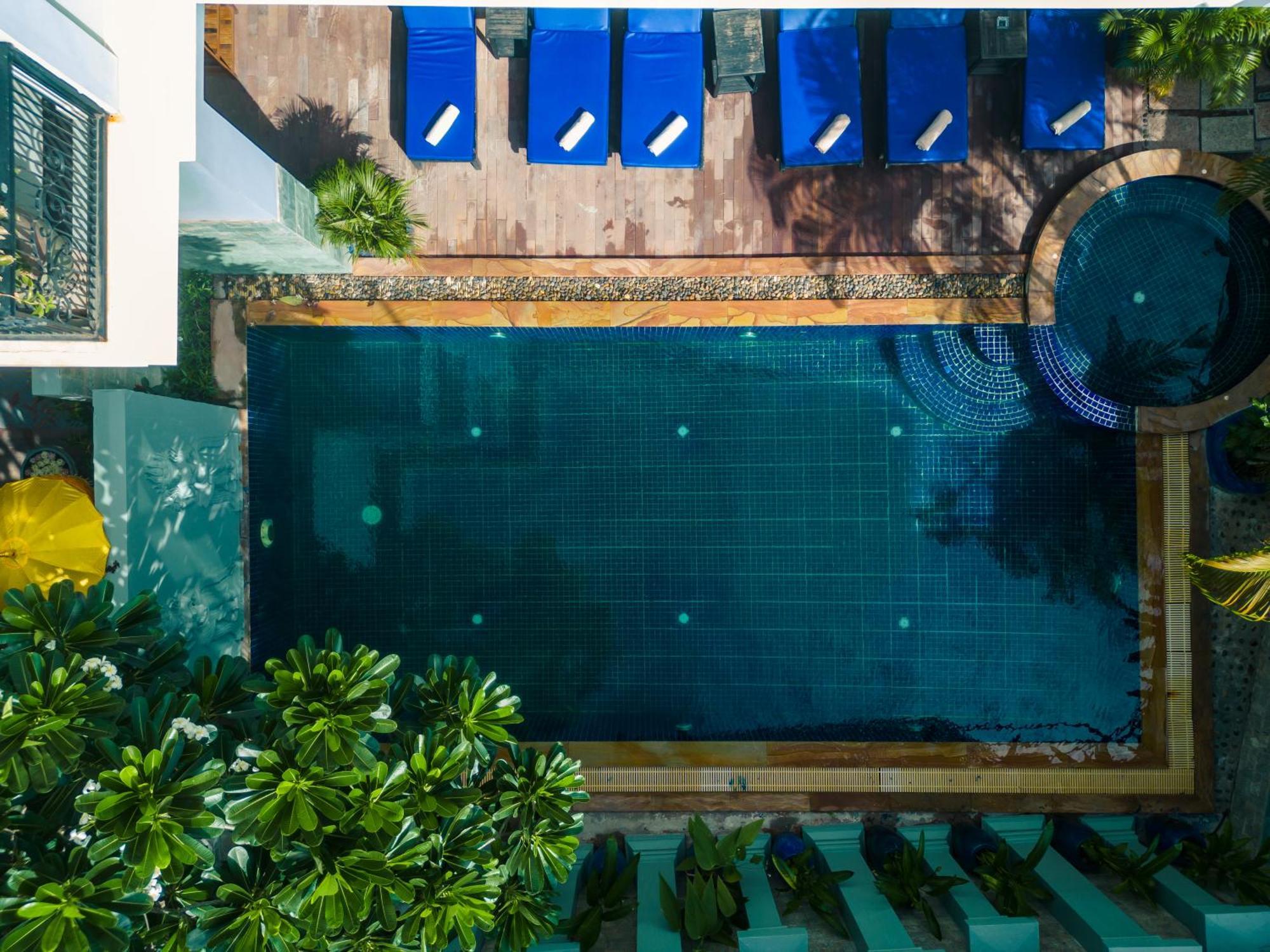 Siem Reap Comforts Hostel 外观 照片