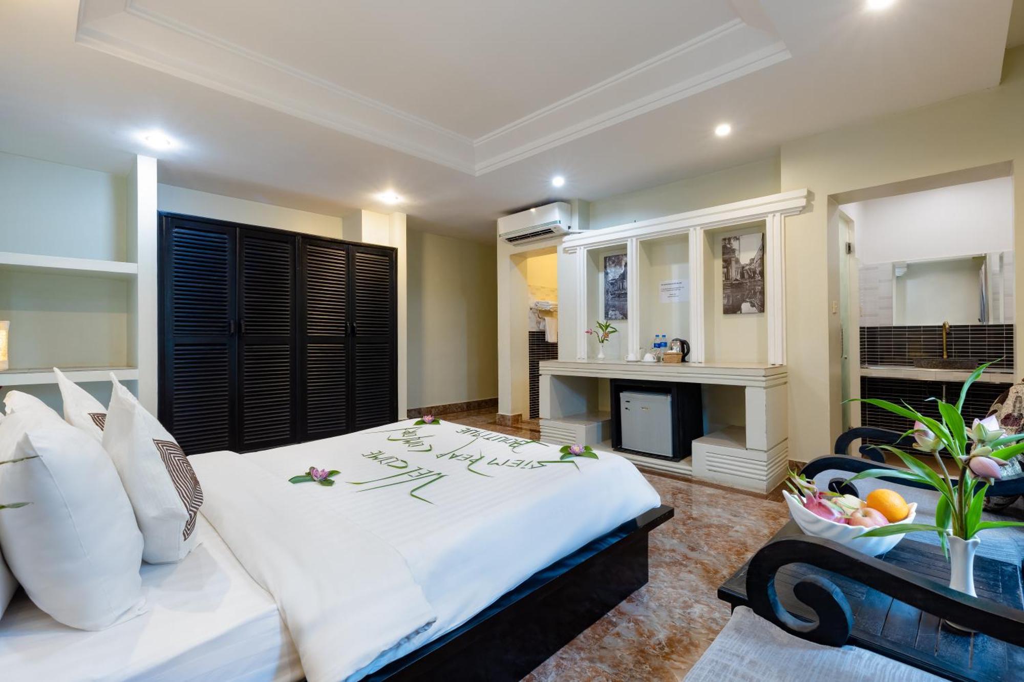 Siem Reap Comforts Hostel 外观 照片