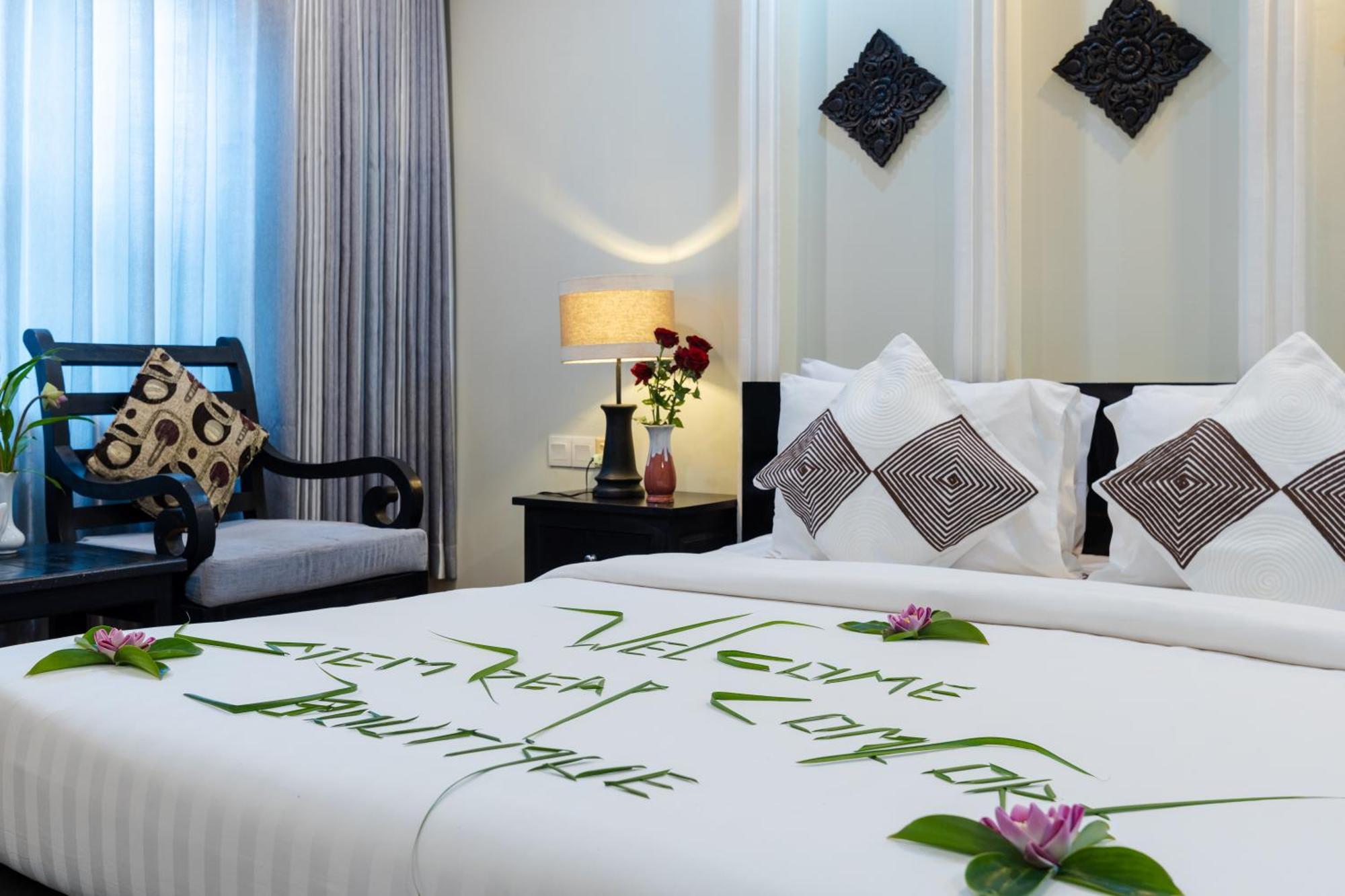 Siem Reap Comforts Hostel 外观 照片