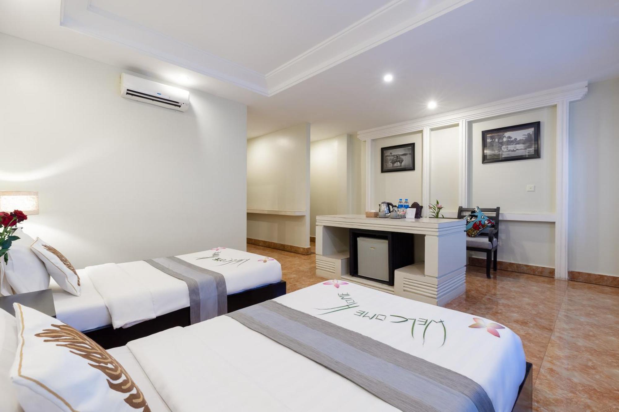 Siem Reap Comforts Hostel 外观 照片