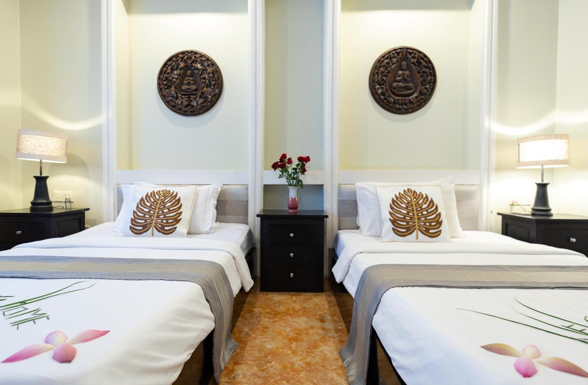 Siem Reap Comforts Hostel 外观 照片