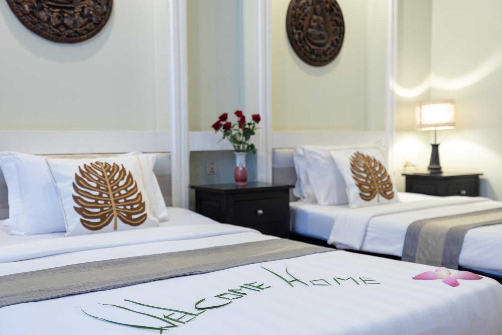 Siem Reap Comforts Hostel 外观 照片
