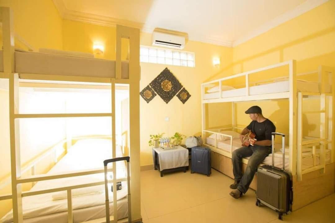 Siem Reap Comforts Hostel 外观 照片