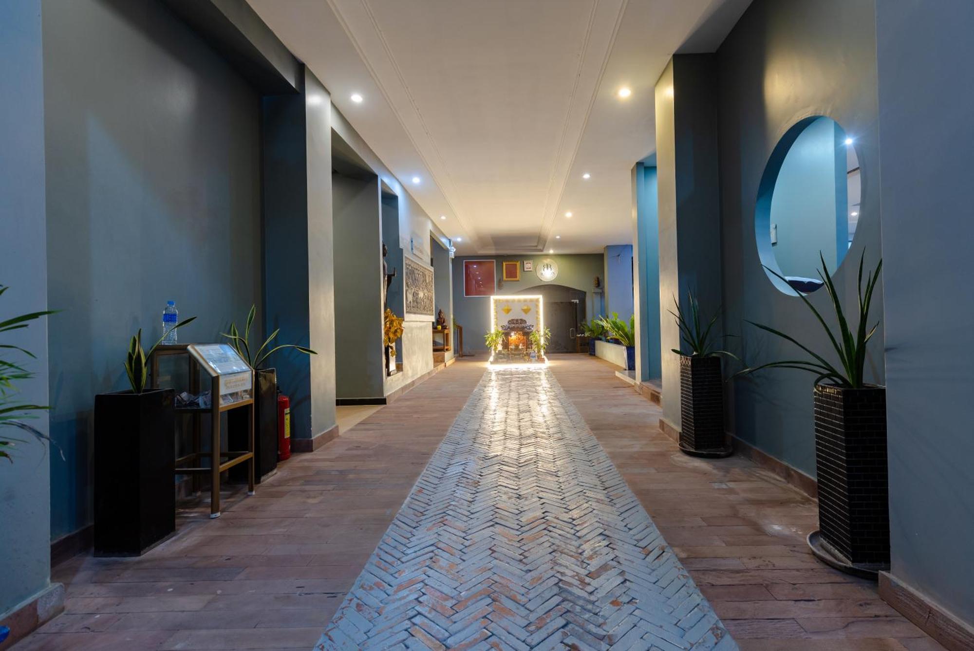 Siem Reap Comforts Hostel 外观 照片