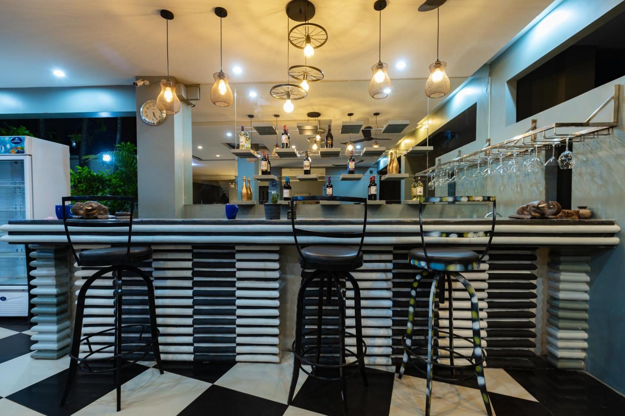 Siem Reap Comforts Hostel 外观 照片