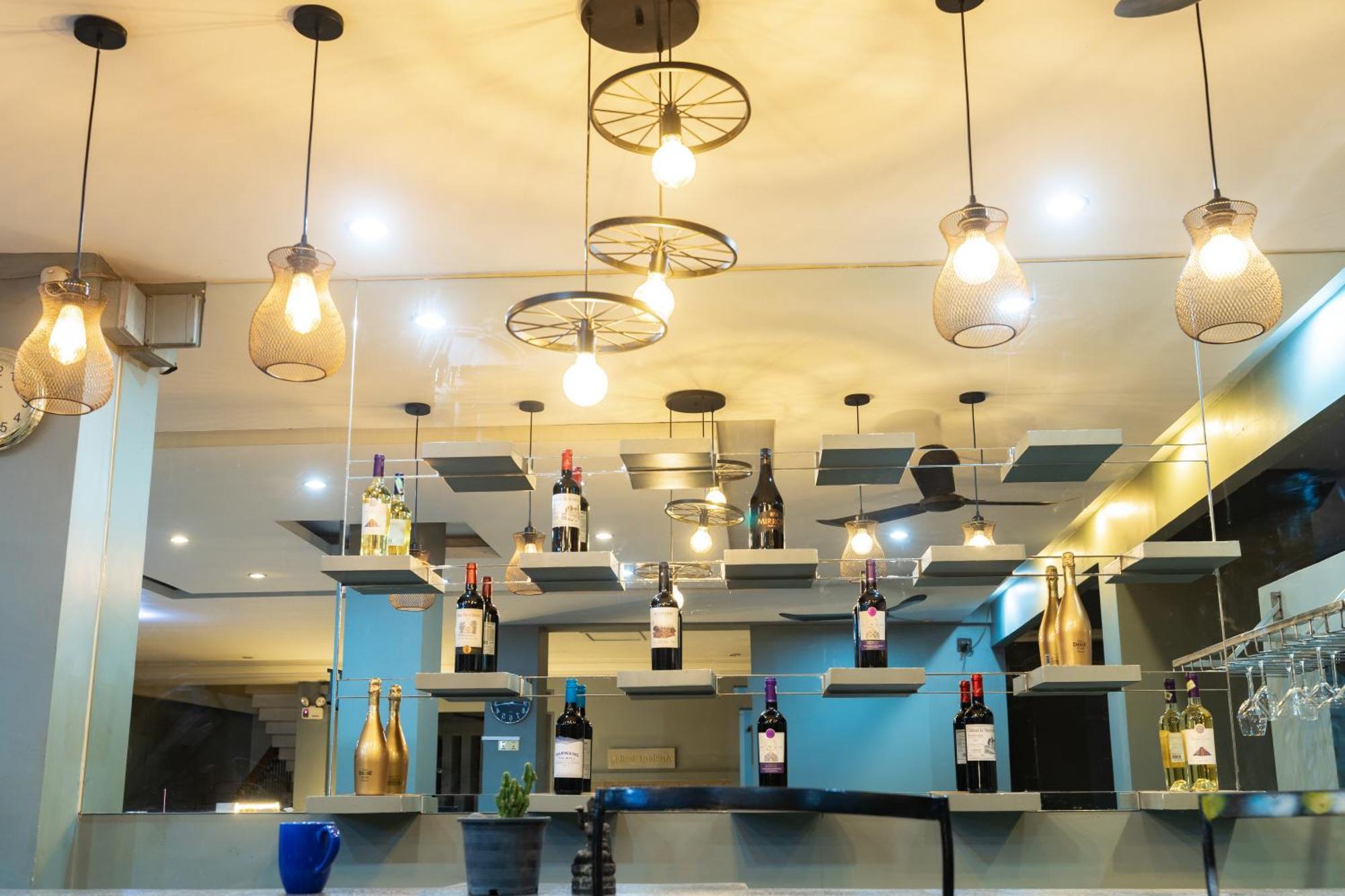 Siem Reap Comforts Hostel 外观 照片
