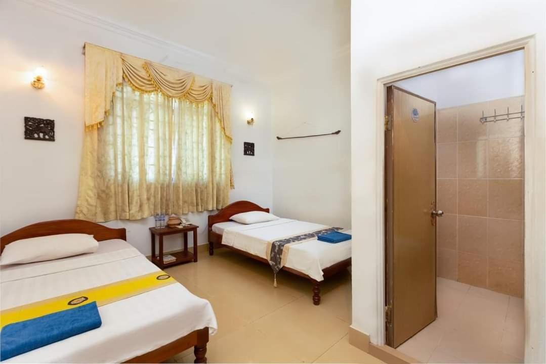 Siem Reap Comforts Hostel 外观 照片
